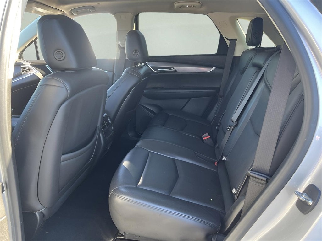 2019 Cadillac XT5 Premium Luxury FWD