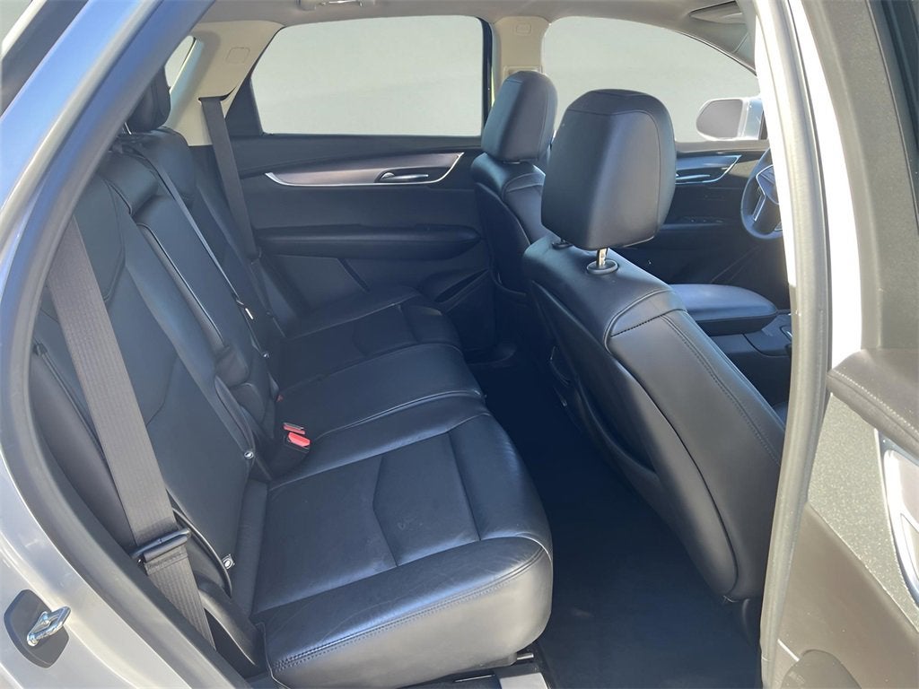 2019 Cadillac XT5 Premium Luxury FWD