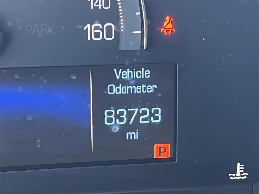 2019 Cadillac XT5 Premium Luxury FWD