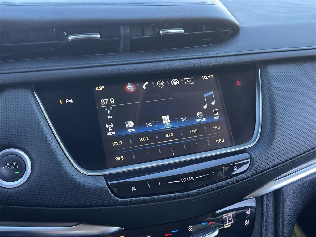 2019 Cadillac XT5 Premium Luxury FWD