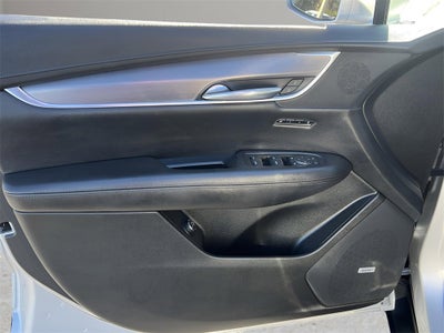 2019 Cadillac XT5 Premium Luxury FWD