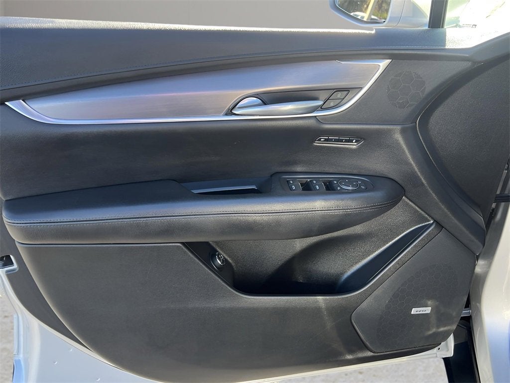 2019 Cadillac XT5 Premium Luxury FWD