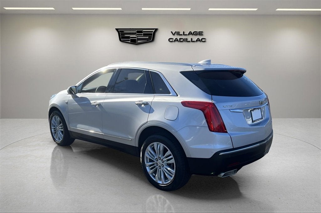 2019 Cadillac XT5 Premium Luxury FWD