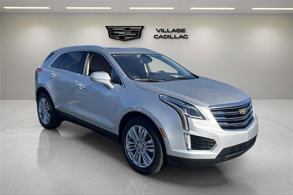 2019 Cadillac XT5 Premium Luxury FWD