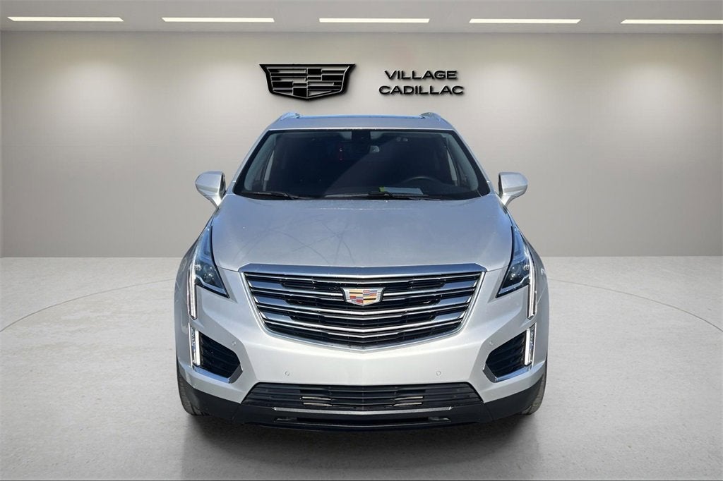 2019 Cadillac XT5 Premium Luxury FWD