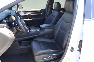 2023 Cadillac XT5 Sport