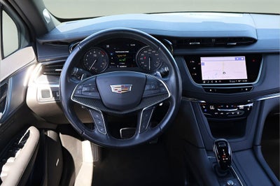 2023 Cadillac XT5 Sport