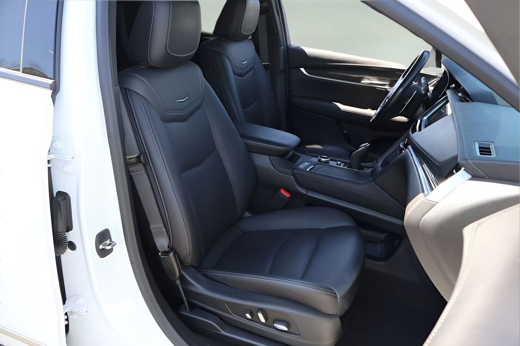 2023 Cadillac XT5 Sport