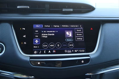 2023 Cadillac XT5 Sport