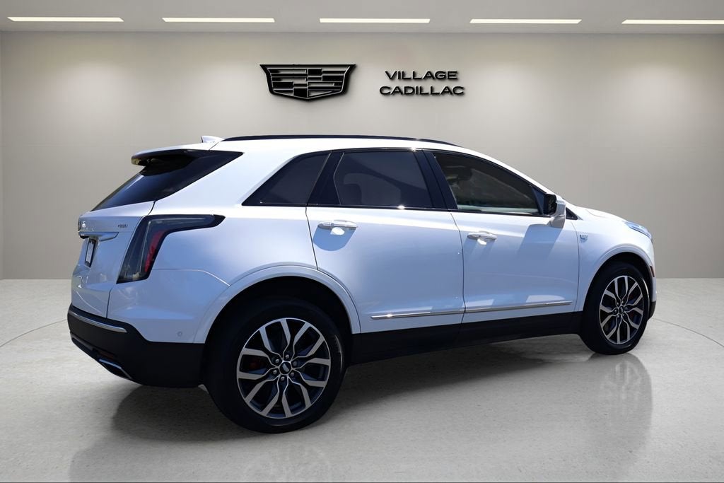 2023 Cadillac XT5 Sport