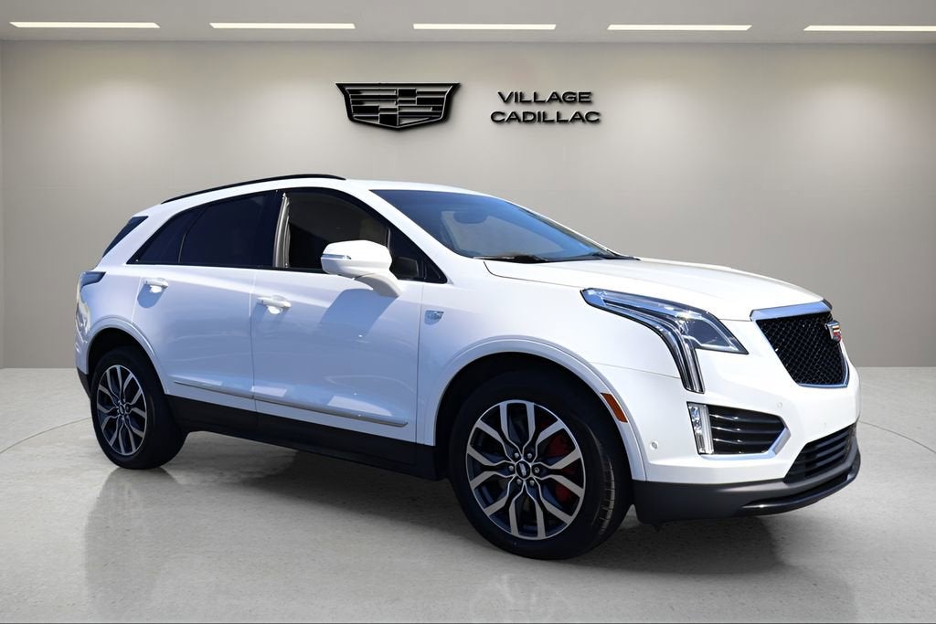 2023 Cadillac XT5 Sport