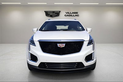 2023 Cadillac XT5 Sport