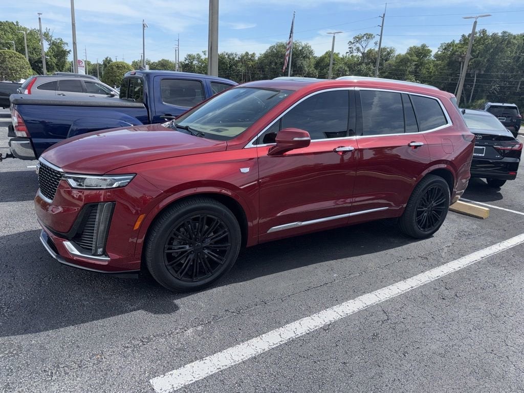 2020 Cadillac XT6 AWD Premium Luxury