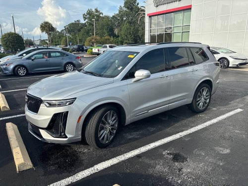 2020 Cadillac XT6 AWD Sport