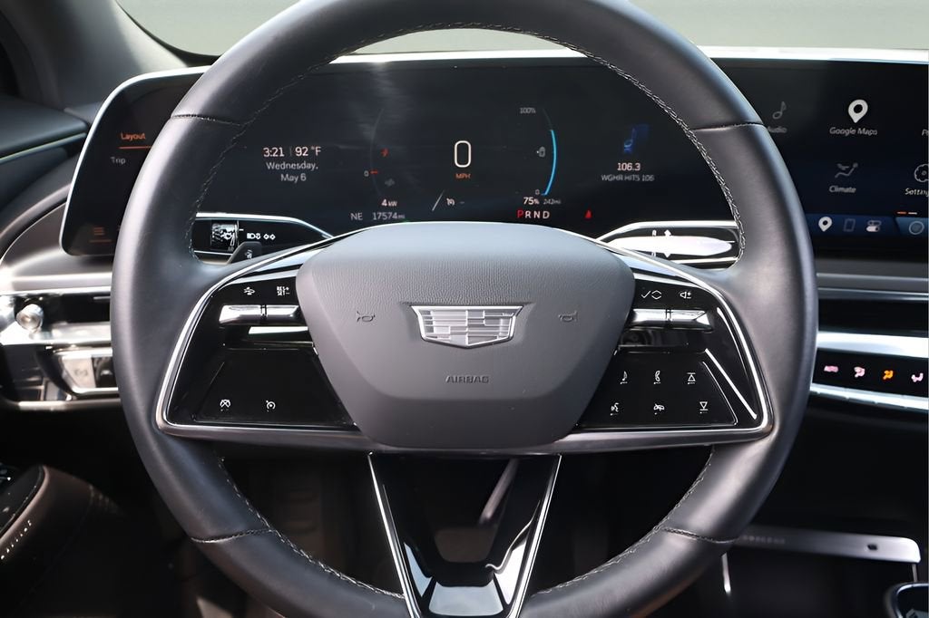 2024 Cadillac LYRIQ Tech