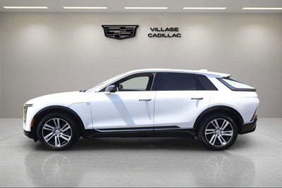 2024 Cadillac LYRIQ Tech