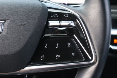 2024 Cadillac LYRIQ Tech
