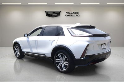 2024 Cadillac LYRIQ Tech