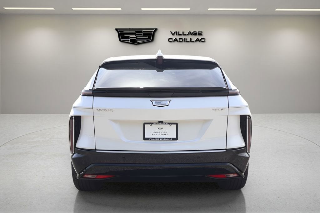 2024 Cadillac LYRIQ Tech