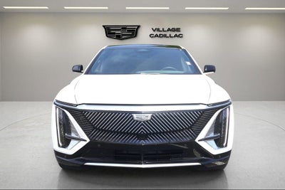 2024 Cadillac LYRIQ Tech