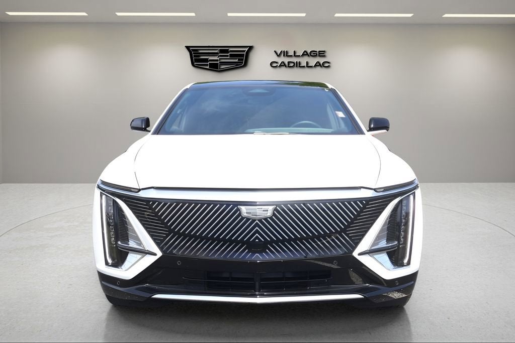 2024 Cadillac LYRIQ Tech