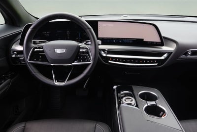 2024 Cadillac LYRIQ Luxury 1