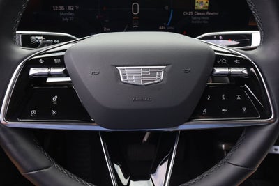 2024 Cadillac LYRIQ Luxury 1