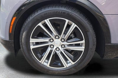 2024 Cadillac LYRIQ Luxury 1