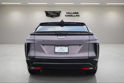 2024 Cadillac LYRIQ Luxury 1