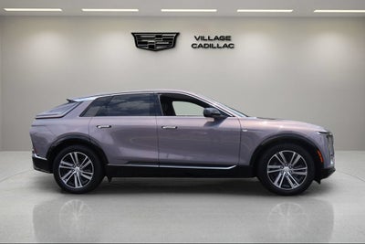 2024 Cadillac LYRIQ Luxury 1
