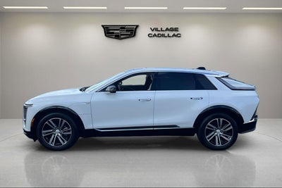 2024 Cadillac LYRIQ Luxury 2