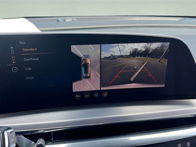 2024 Cadillac LYRIQ Luxury 2