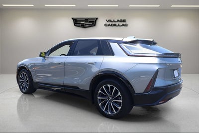 2024 Cadillac LYRIQ Sport 1