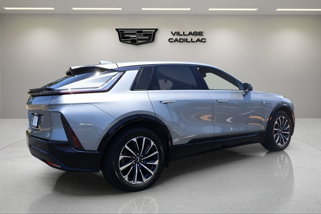 2024 Cadillac LYRIQ Sport 1
