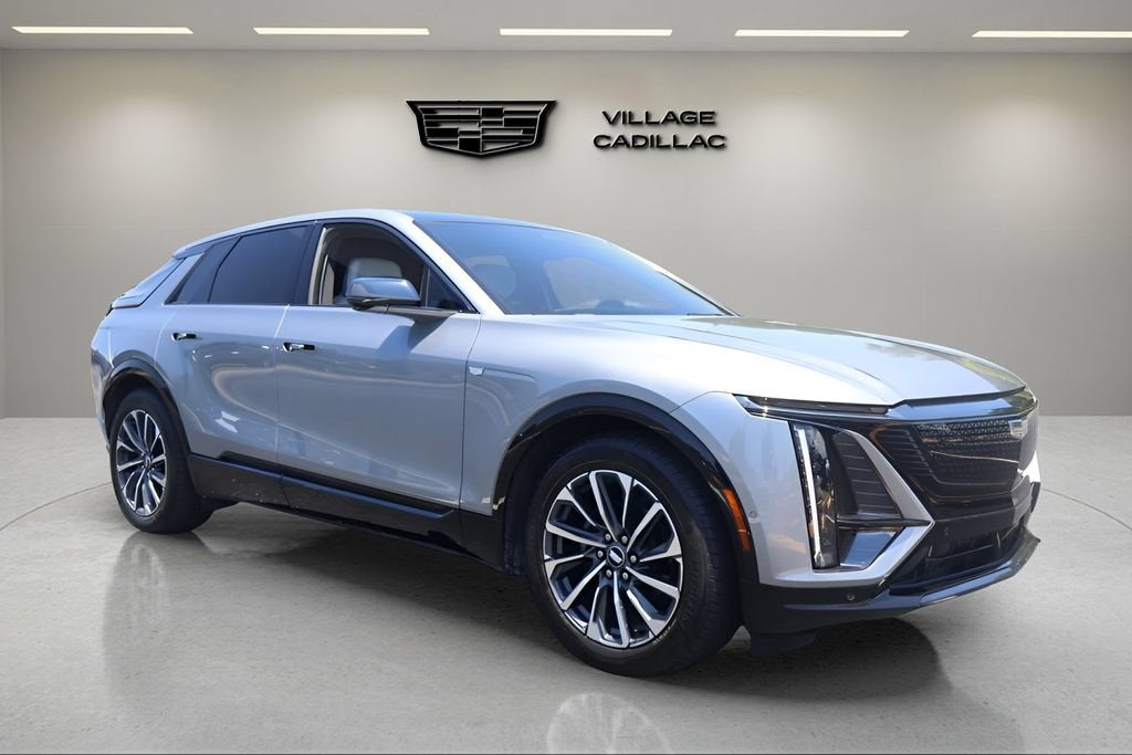 2024 Cadillac LYRIQ Sport 1