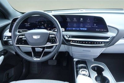 2025 Cadillac LYRIQ Sport 1