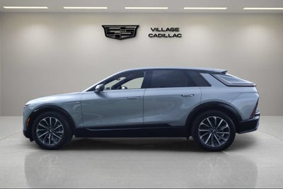 2025 Cadillac LYRIQ Sport 1