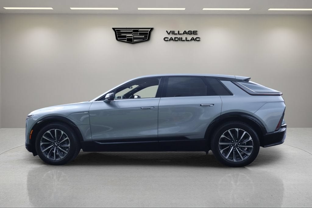 2025 Cadillac LYRIQ Sport 1