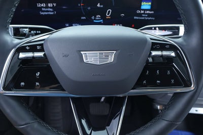 2025 Cadillac LYRIQ Sport 1