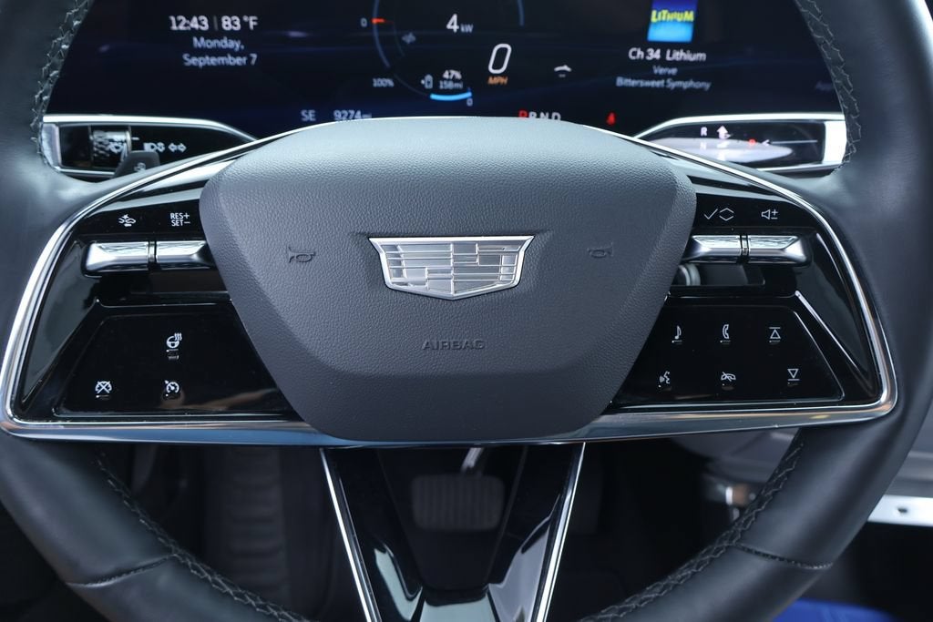 2025 Cadillac LYRIQ Sport 1