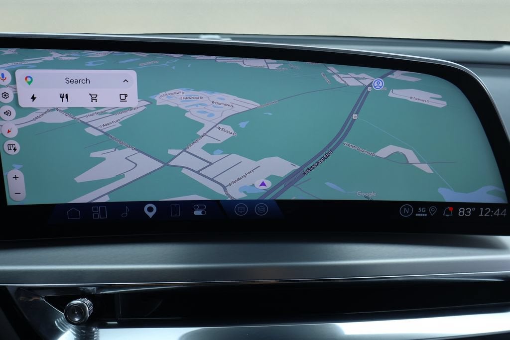2025 Cadillac LYRIQ Sport 1