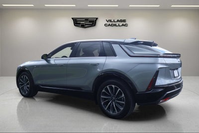 2025 Cadillac LYRIQ Sport 1
