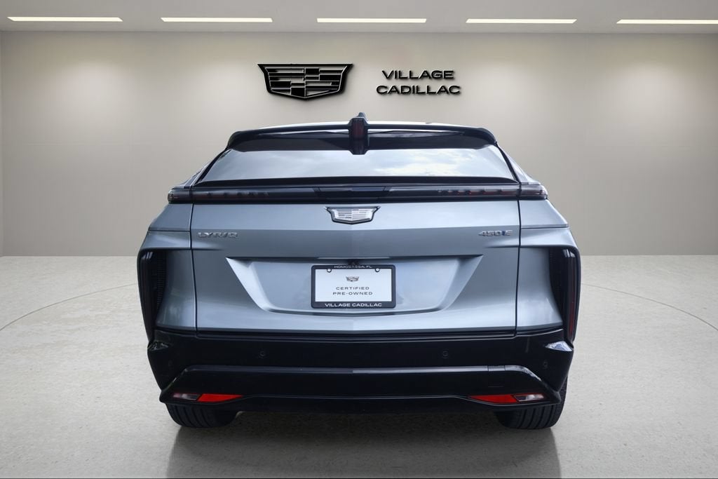 2025 Cadillac LYRIQ Sport 1
