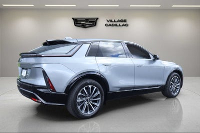 2025 Cadillac LYRIQ Sport 1