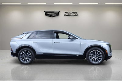 2025 Cadillac LYRIQ Sport 1