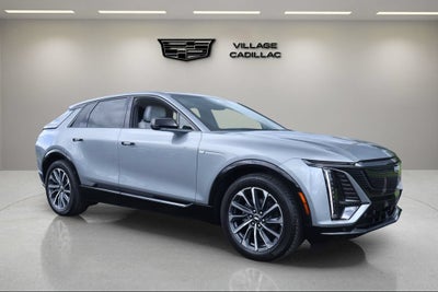 2025 Cadillac LYRIQ Sport 1