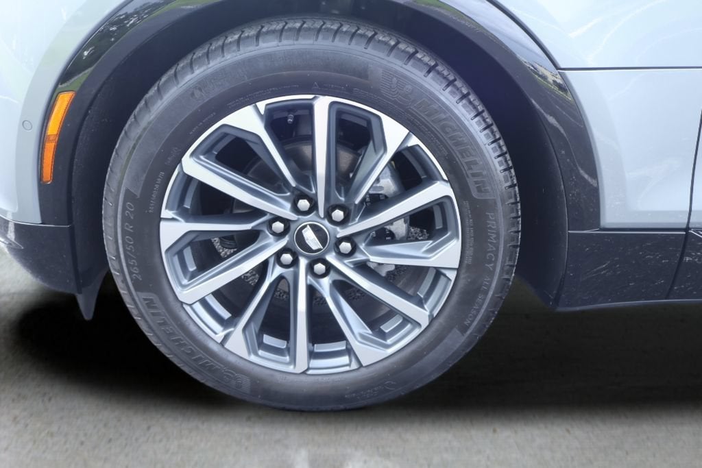 2025 Cadillac LYRIQ Sport 1
