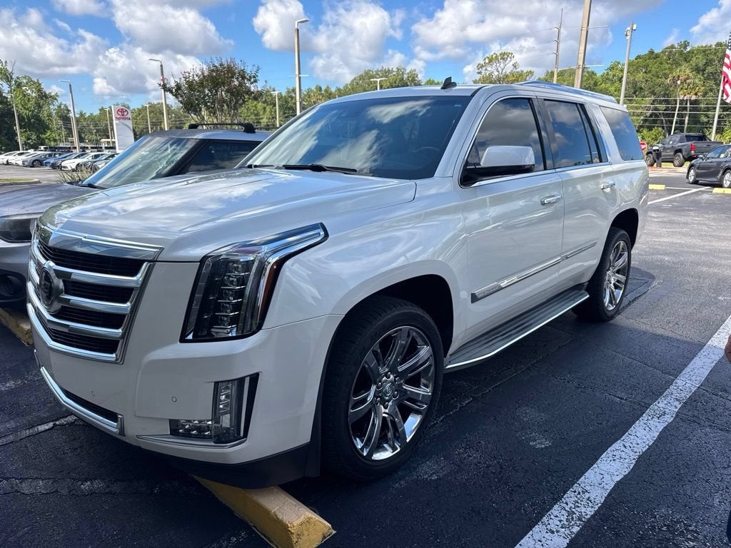 2015 Cadillac Escalade Premium
