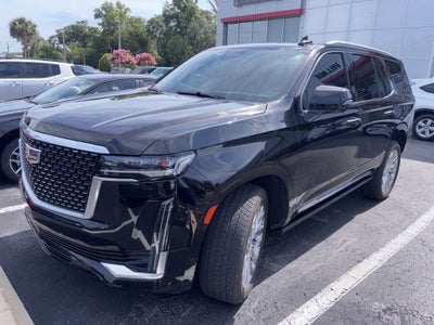 2022 Cadillac Escalade Premium Luxury