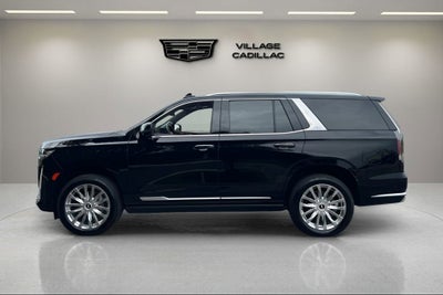 2022 Cadillac Escalade Premium Luxury